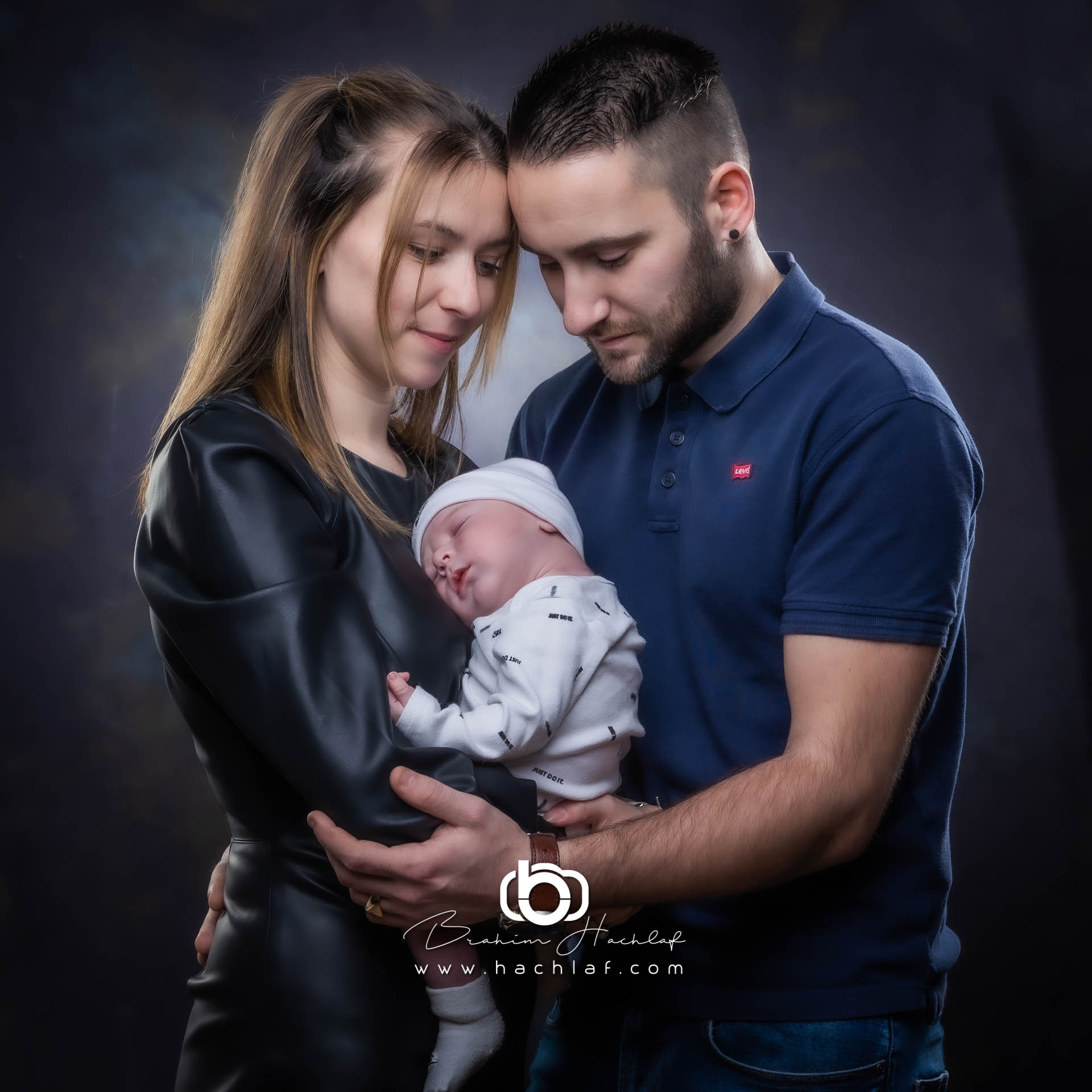 Brahim Hachlaf Studio — Naissance Carquefou
